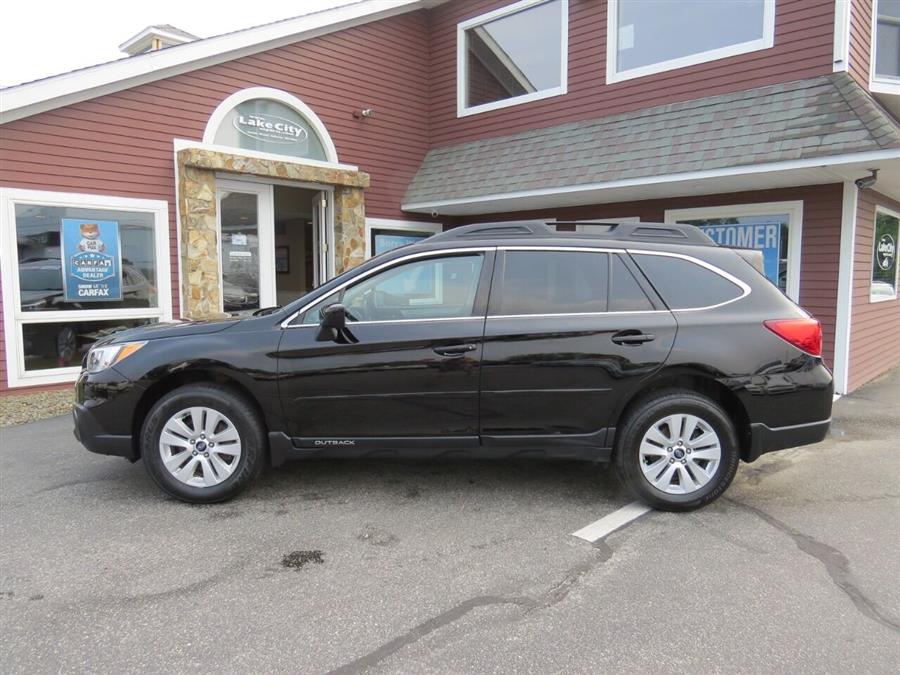 Used Subaru Outback 2.5i Premium AWD 4dr Wagon 2016 | Lake City Exports Inc. Auburn, Maine Used Subaru Outback 2.5i Premium AWD 4dr Wagon 2016 | Lake City Exports Inc. Auburn, Maine