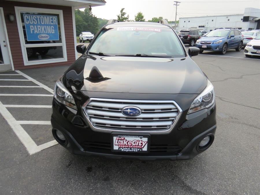 Used Subaru Outback 2.5i Premium AWD 4dr Wagon 2016 | Lake City Exports Inc. Auburn, Maine Used Subaru Outback 2.5i Premium AWD 4dr Wagon 2016 | Lake City Exports Inc. Auburn, Maine