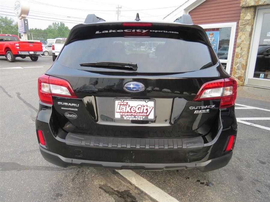 Used Subaru Outback 2.5i Premium AWD 4dr Wagon 2016 | Lake City Exports Inc. Auburn, Maine Used Subaru Outback 2.5i Premium AWD 4dr Wagon 2016 | Lake City Exports Inc. Auburn, Maine