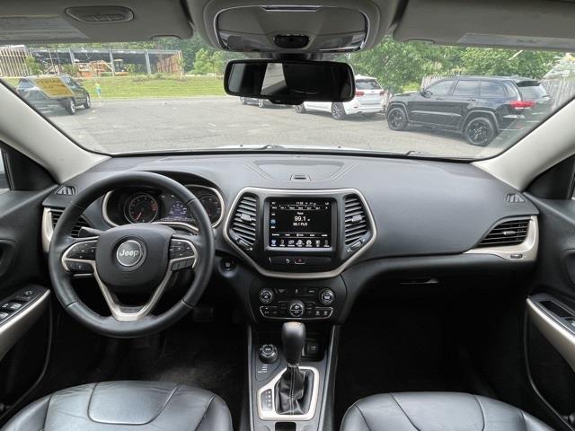 Used Jeep Cherokee Limited 2018 | Blasius Federal Road. Brookfield, Connecticut Used Jeep Cherokee Limited 2018 | Blasius Federal Road. Brookfield, Connecticut