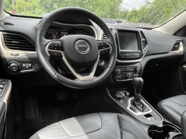 Used Jeep Cherokee Limited 2018 | Blasius Federal Road. Brookfield, Connecticut Used Jeep Cherokee Limited 2018 | Blasius Federal Road. Brookfield, Connecticut