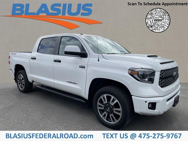 Used Toyota Tundra SR5 2019 | Blasius Federal Road. Brookfield, Connecticut Used Toyota Tundra SR5 2019 | Blasius Federal Road. Brookfield, Connecticut