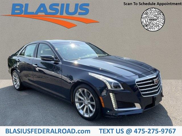 Used Cadillac Cts 2.0L Turbo Luxury 2017 | Blasius Federal Road. Brookfield, Connecticut Used Cadillac Cts 2.0L Turbo Luxury 2017 | Blasius Federal Road. Brookfield, Connecticut