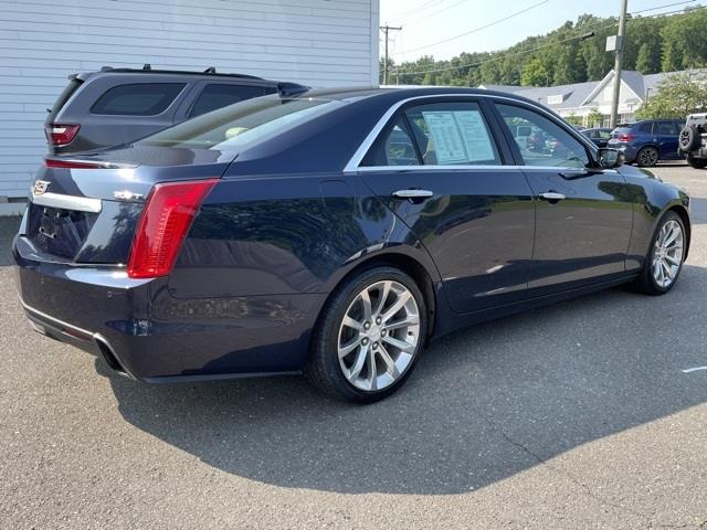 Used Cadillac Cts 2.0L Turbo Luxury 2017 | Blasius Federal Road. Brookfield, Connecticut Used Cadillac Cts 2.0L Turbo Luxury 2017 | Blasius Federal Road. Brookfield, Connecticut