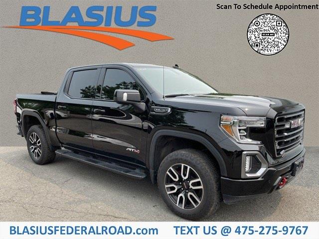 Used GMC Sierra 1500 AT4 2019 | Blasius Federal Road. Brookfield, Connecticut Used GMC Sierra 1500 AT4 2019 | Blasius Federal Road. Brookfield, Connecticut