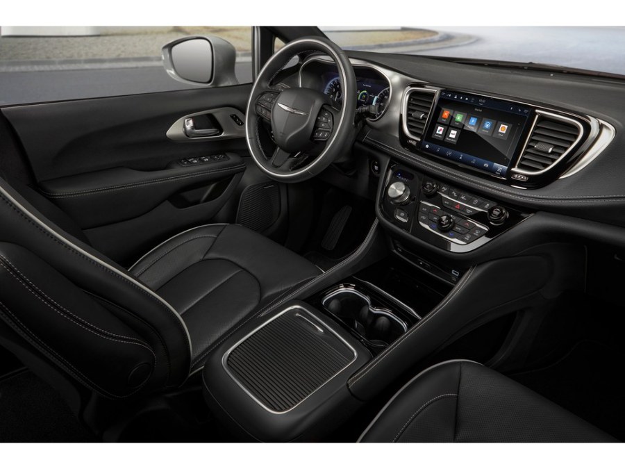 Used Chrysler Pacifica Hybrid Touring L FWD 2021 | BQE Auto Sales. Brooklyn, New York Used Chrysler Pacifica Hybrid Touring L FWD 2021 | BQE Auto Sales. Brooklyn, New York
