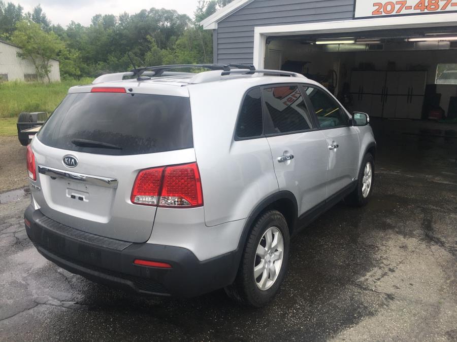 Used Kia Sorento AWD 4dr I4 LX 2011 | Maine Central Motors. Pittsfield, Maine Used Kia Sorento AWD 4dr I4 LX 2011 | Maine Central Motors. Pittsfield, Maine