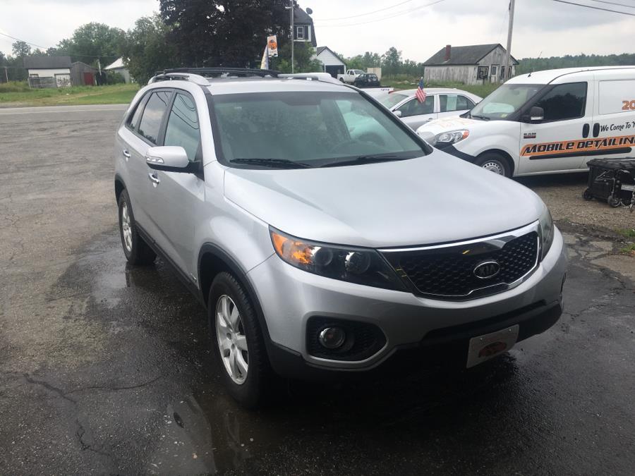 Used Kia Sorento AWD 4dr I4 LX 2011 | Maine Central Motors. Pittsfield, Maine Used Kia Sorento AWD 4dr I4 LX 2011 | Maine Central Motors. Pittsfield, Maine