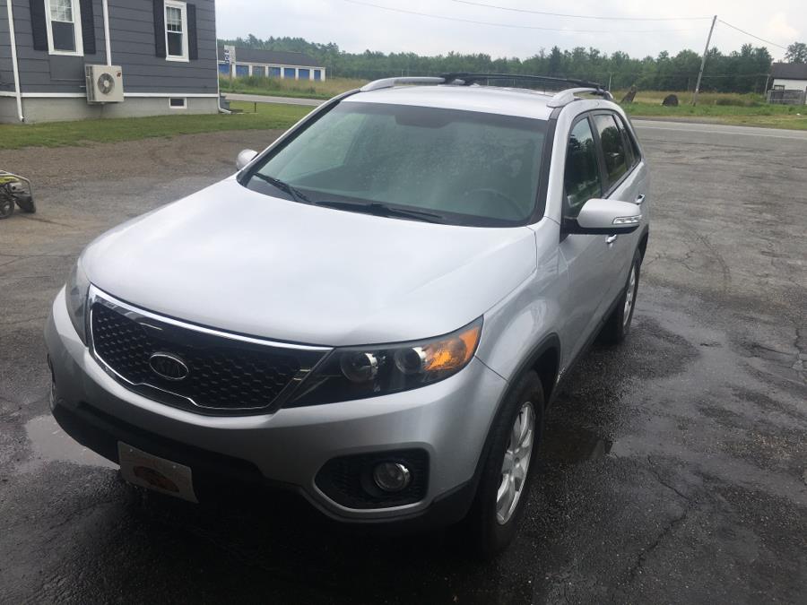 Used Kia Sorento AWD 4dr I4 LX 2011 | Maine Central Motors. Pittsfield, Maine Used Kia Sorento AWD 4dr I4 LX 2011 | Maine Central Motors. Pittsfield, Maine