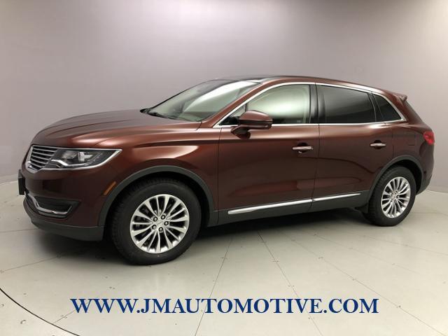 2016 Lincoln Mkx AWD 4dr Select, available for sale in Naugatuck, Connecticut | J&M Automotive Sls&Svc LLC. Naugatuck, Connecticut