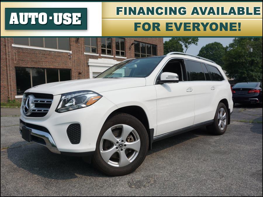 Used Mercedes-benz Gls GLS 450 2018 | Autouse. Andover, Massachusetts Used Mercedes-benz Gls GLS 450 2018 | Autouse. Andover, Massachusetts