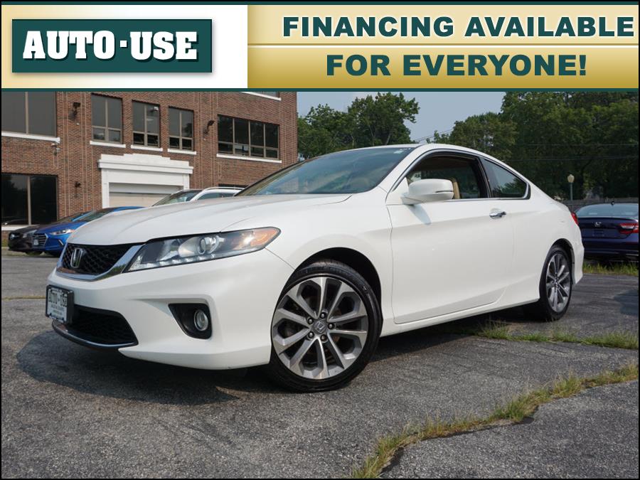 Used Honda Accord EX-L V6 2015 | Autouse. Andover, Massachusetts Used Honda Accord EX-L V6 2015 | Autouse. Andover, Massachusetts