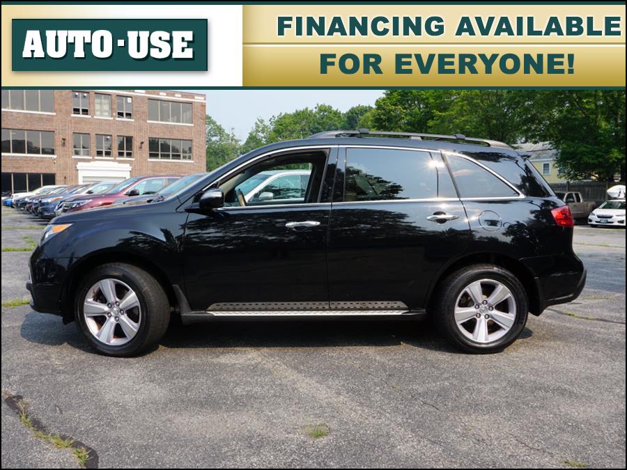 Used Acura Mdx SH-AWD 2013 | Autouse. Andover, Massachusetts Used Acura Mdx SH-AWD 2013 | Autouse. Andover, Massachusetts