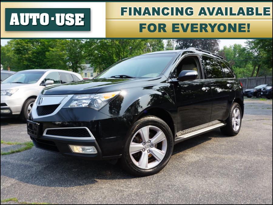 Used Acura Mdx SH-AWD 2013 | Autouse. Andover, Massachusetts Used Acura Mdx SH-AWD 2013 | Autouse. Andover, Massachusetts
