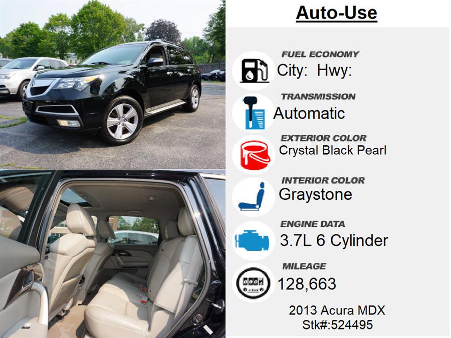 Used Acura Mdx SH-AWD 2013 | Autouse. Andover, Massachusetts Used Acura Mdx SH-AWD 2013 | Autouse. Andover, Massachusetts