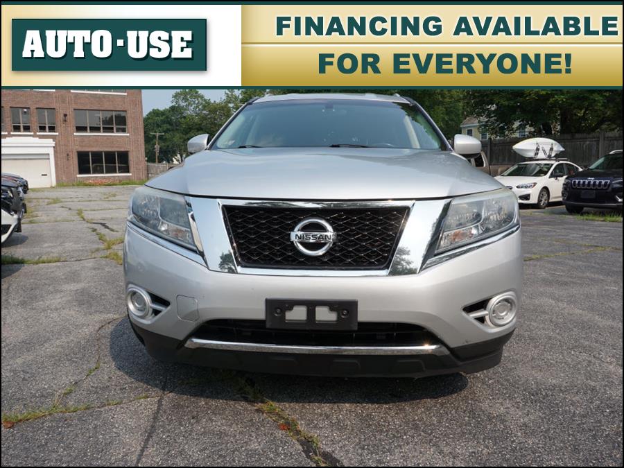 Used Nissan Pathfinder SV 2013 | Autouse. Andover, Massachusetts Used Nissan Pathfinder SV 2013 | Autouse. Andover, Massachusetts