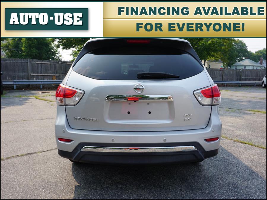 Used Nissan Pathfinder SV 2013 | Autouse. Andover, Massachusetts Used Nissan Pathfinder SV 2013 | Autouse. Andover, Massachusetts