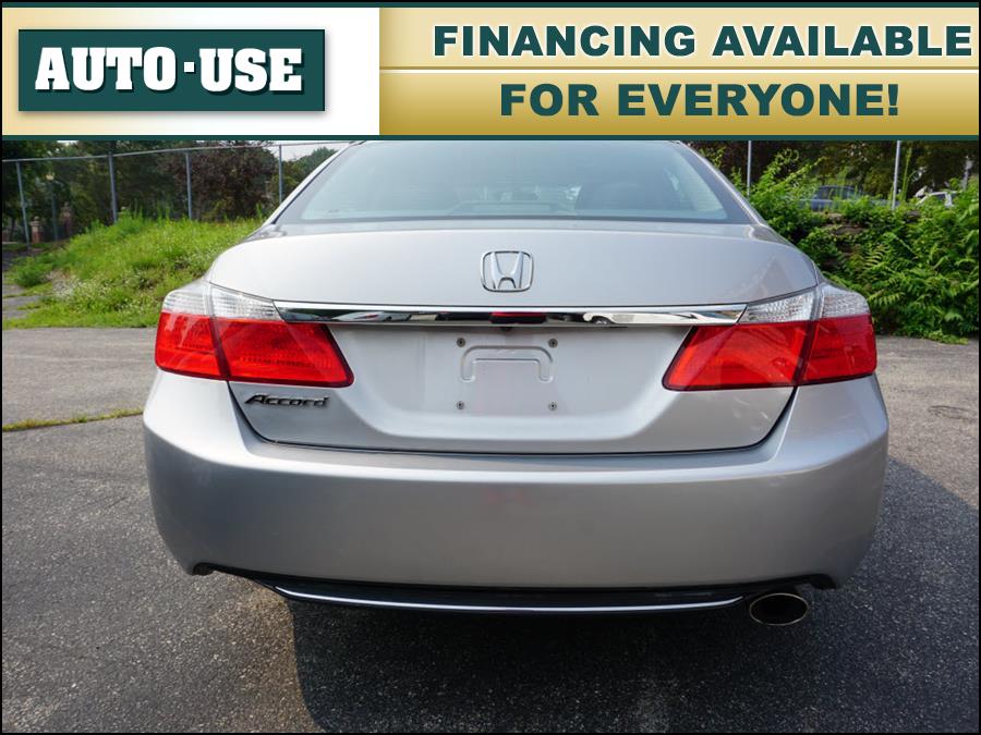 Used Honda Accord EX 2013 | Autouse. Andover, Massachusetts Used Honda Accord EX 2013 | Autouse. Andover, Massachusetts
