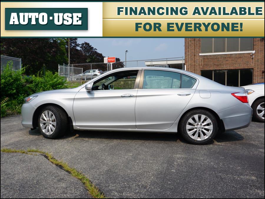 Used Honda Accord EX 2013 | Autouse. Andover, Massachusetts Used Honda Accord EX 2013 | Autouse. Andover, Massachusetts