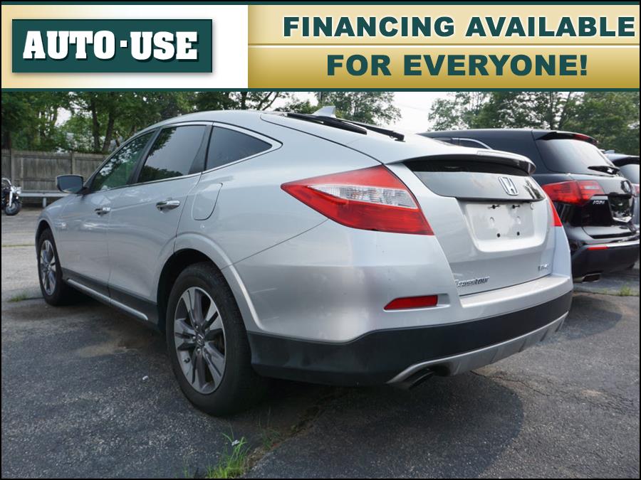 Used Honda Crosstour EX-L V6 2014 | Autouse. Andover, Massachusetts Used Honda Crosstour EX-L V6 2014 | Autouse. Andover, Massachusetts