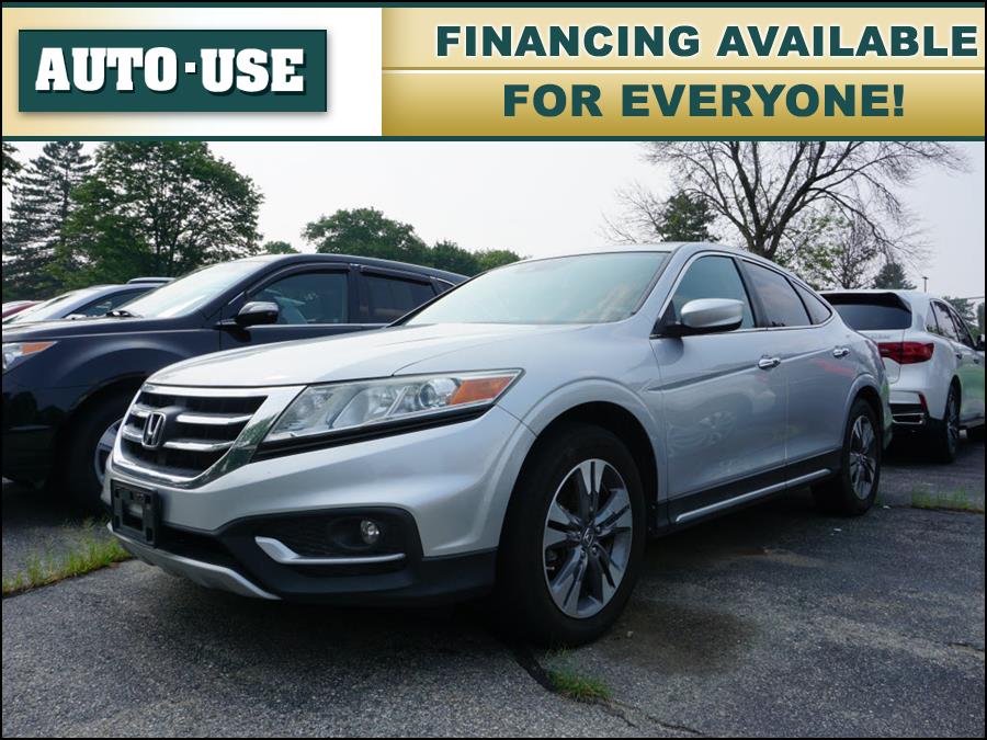 Used Honda Crosstour EX-L V6 2014 | Autouse. Andover, Massachusetts Used Honda Crosstour EX-L V6 2014 | Autouse. Andover, Massachusetts