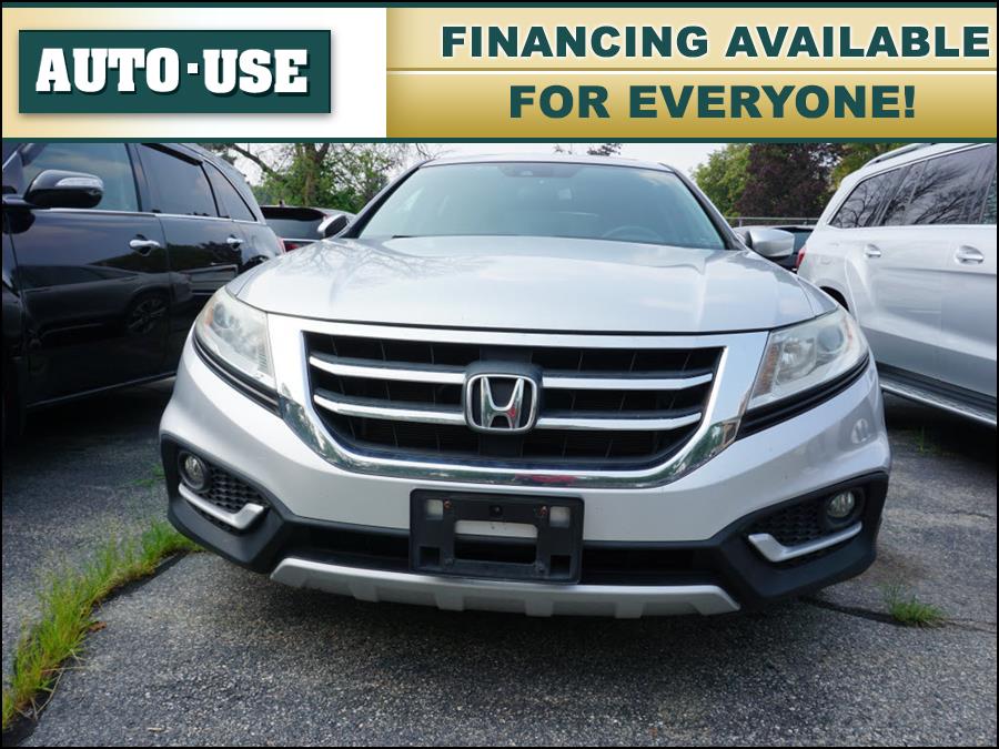 Used Honda Crosstour EX-L V6 2014 | Autouse. Andover, Massachusetts Used Honda Crosstour EX-L V6 2014 | Autouse. Andover, Massachusetts