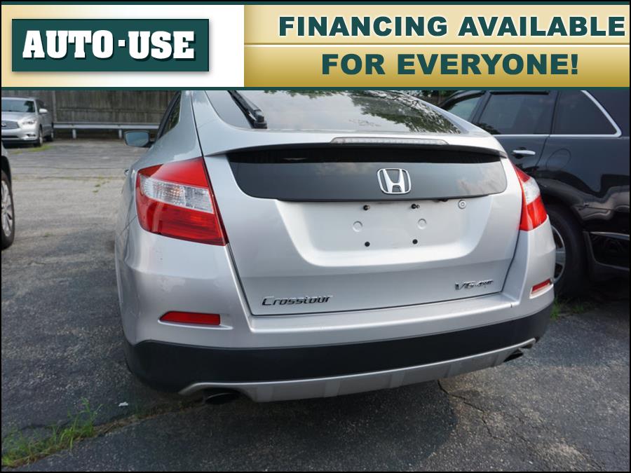 Used Honda Crosstour EX-L V6 2014 | Autouse. Andover, Massachusetts Used Honda Crosstour EX-L V6 2014 | Autouse. Andover, Massachusetts