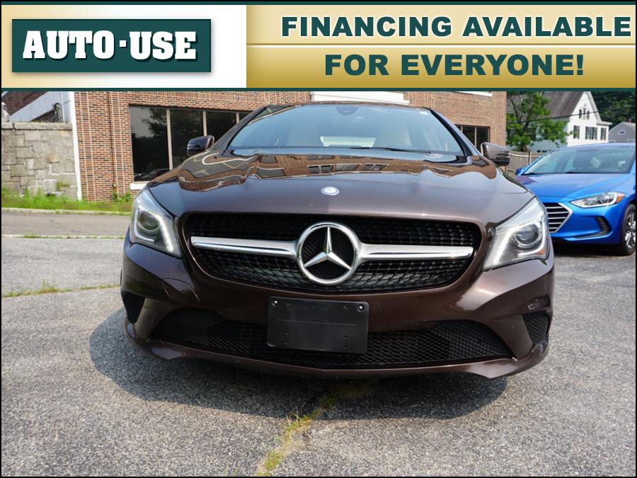 Used Mercedes-benz Cla CLA 250 4MATIC 2015 | Autouse. Andover, Massachusetts Used Mercedes-benz Cla CLA 250 4MATIC 2015 | Autouse. Andover, Massachusetts