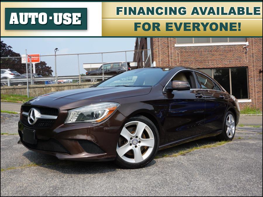 Used Mercedes-benz Cla CLA 250 4MATIC 2015 | Autouse. Andover, Massachusetts Used Mercedes-benz Cla CLA 250 4MATIC 2015 | Autouse. Andover, Massachusetts