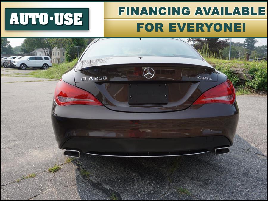 Used Mercedes-benz Cla CLA 250 4MATIC 2015 | Autouse. Andover, Massachusetts Used Mercedes-benz Cla CLA 250 4MATIC 2015 | Autouse. Andover, Massachusetts