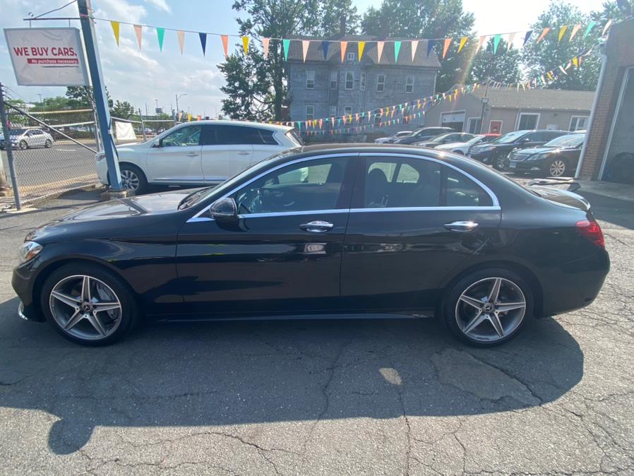 Used Mercedes-Benz C-Class C 300 4MATIC Sedan 2018 | VEB Auto Sales. Hartford, Connecticut Used Mercedes-Benz C-Class C 300 4MATIC Sedan 2018 | VEB Auto Sales. Hartford, Connecticut