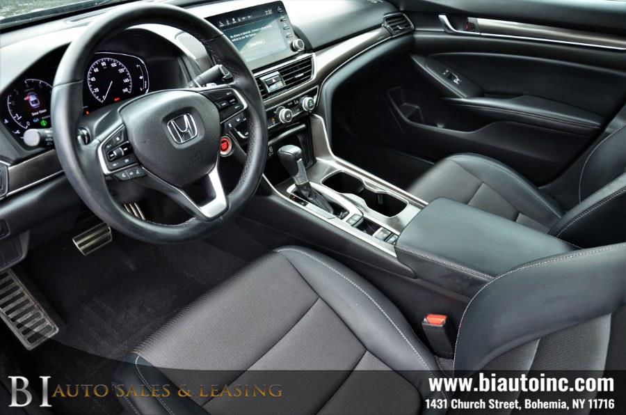Used Honda Accord Sedan Sport 1.5T CVT 2018 | B I Auto Sales. Bohemia, New York Used Honda Accord Sedan Sport 1.5T CVT 2018 | B I Auto Sales. Bohemia, New York