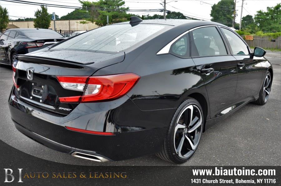 Used Honda Accord Sedan Sport 1.5T CVT 2018 | B I Auto Sales. Bohemia, New York Used Honda Accord Sedan Sport 1.5T CVT 2018 | B I Auto Sales. Bohemia, New York