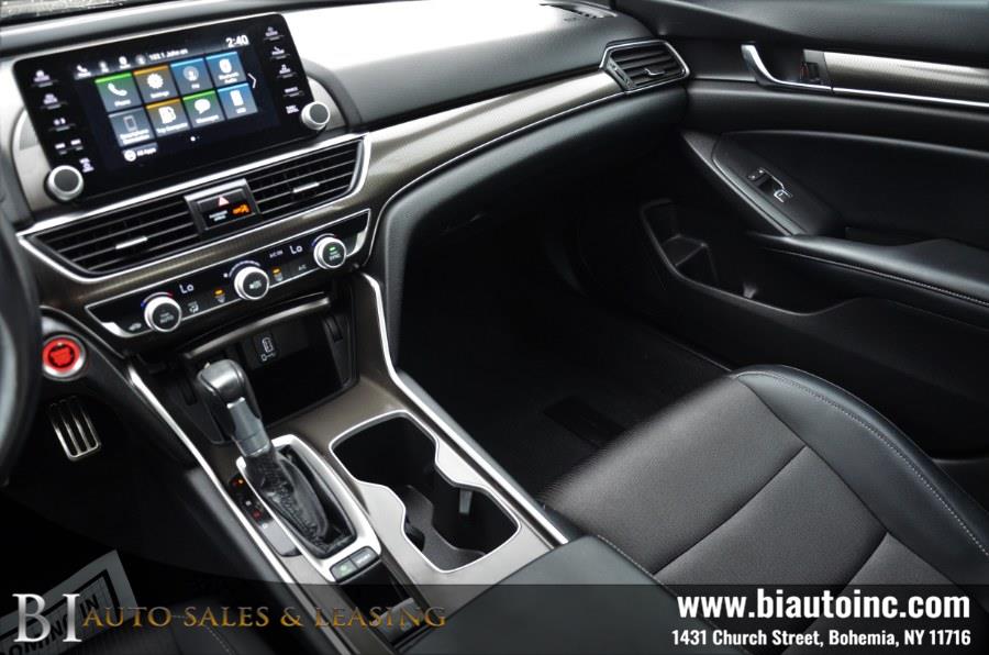 Used Honda Accord Sedan Sport 1.5T CVT 2018 | B I Auto Sales. Bohemia, New York Used Honda Accord Sedan Sport 1.5T CVT 2018 | B I Auto Sales. Bohemia, New York