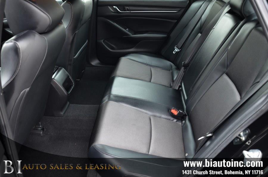 Used Honda Accord Sedan Sport 1.5T CVT 2018 | B I Auto Sales. Bohemia, New York Used Honda Accord Sedan Sport 1.5T CVT 2018 | B I Auto Sales. Bohemia, New York