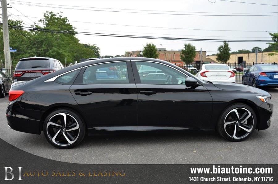 Used Honda Accord Sedan Sport 1.5T CVT 2018 | B I Auto Sales. Bohemia, New York Used Honda Accord Sedan Sport 1.5T CVT 2018 | B I Auto Sales. Bohemia, New York