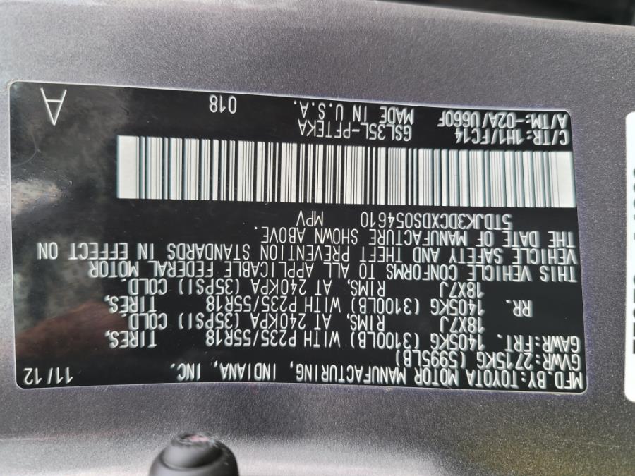 Used Toyota Sienna 5dr 7-Pass Van V6 LE AWD 2013 | Affordable Motors Inc. Bridgeport, Connecticut Used Toyota Sienna 5dr 7-Pass Van V6 LE AWD 2013 | Affordable Motors Inc. Bridgeport, Connecticut