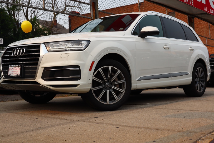 Used Audi Q7 2.0 TFSI Premium Plus 2017 | Hillside Auto Mall Inc.. Jamaica, New York Used Audi Q7 2.0 TFSI Premium Plus 2017 | Hillside Auto Mall Inc.. Jamaica, New York