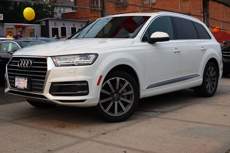 Used Audi Q7 2.0 TFSI Premium Plus 2017 | Hillside Auto Mall Inc.. Jamaica, New York Used Audi Q7 2.0 TFSI Premium Plus 2017 | Hillside Auto Mall Inc.. Jamaica, New York