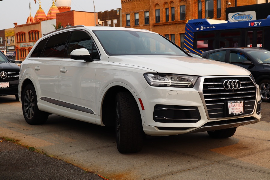 Used Audi Q7 2.0 TFSI Premium Plus 2017 | Hillside Auto Mall Inc.. Jamaica, New York Used Audi Q7 2.0 TFSI Premium Plus 2017 | Hillside Auto Mall Inc.. Jamaica, New York