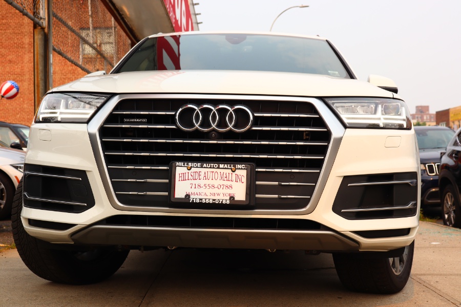 Used Audi Q7 2.0 TFSI Premium Plus 2017 | Hillside Auto Mall Inc.. Jamaica, New York Used Audi Q7 2.0 TFSI Premium Plus 2017 | Hillside Auto Mall Inc.. Jamaica, New York
