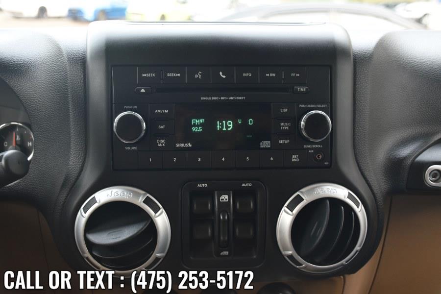 Used Jeep Wrangler Unlimited 4WD 4dr Sahara 2014 | Highline Car Connection. Waterbury, Connecticut Used Jeep Wrangler Unlimited 4WD 4dr Sahara 2014 | Highline Car Connection. Waterbury, Connecticut