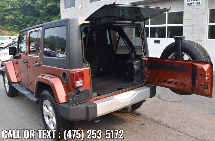 Used Jeep Wrangler Unlimited 4WD 4dr Sahara 2014 | Highline Car Connection. Waterbury, Connecticut Used Jeep Wrangler Unlimited 4WD 4dr Sahara 2014 | Highline Car Connection. Waterbury, Connecticut
