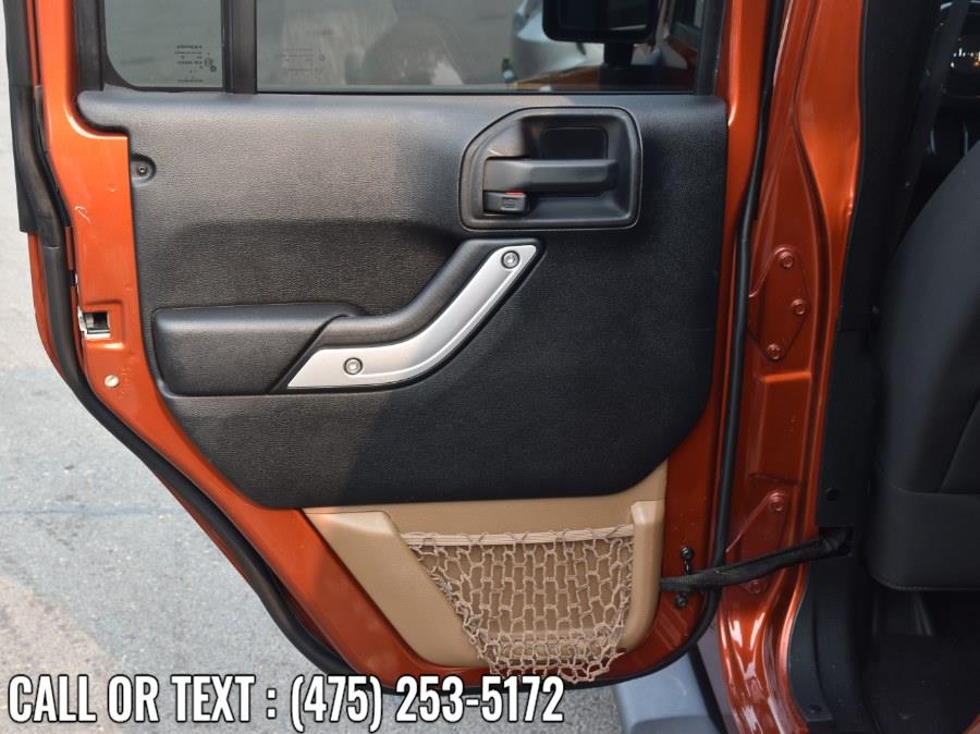 Used Jeep Wrangler Unlimited 4WD 4dr Sahara 2014 | Highline Car Connection. Waterbury, Connecticut Used Jeep Wrangler Unlimited 4WD 4dr Sahara 2014 | Highline Car Connection. Waterbury, Connecticut