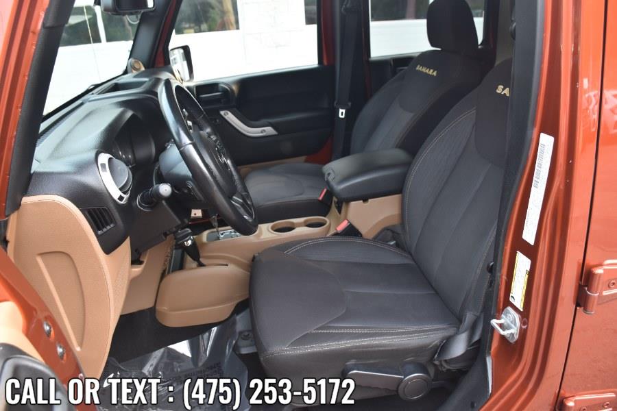 Used Jeep Wrangler Unlimited 4WD 4dr Sahara 2014 | Highline Car Connection. Waterbury, Connecticut Used Jeep Wrangler Unlimited 4WD 4dr Sahara 2014 | Highline Car Connection. Waterbury, Connecticut
