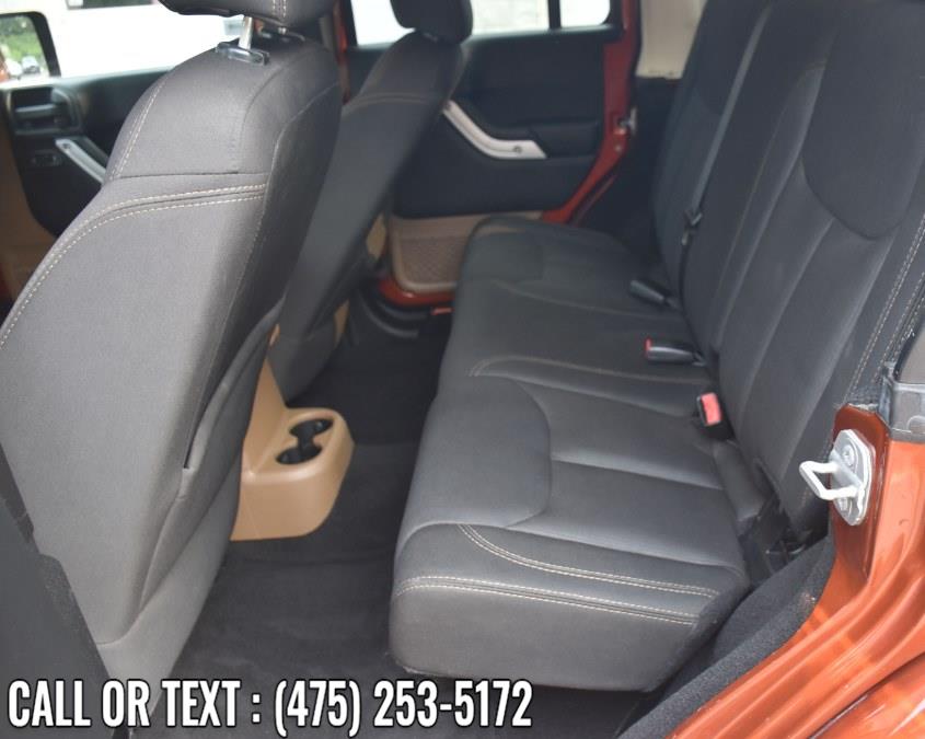 Used Jeep Wrangler Unlimited 4WD 4dr Sahara 2014 | Highline Car Connection. Waterbury, Connecticut Used Jeep Wrangler Unlimited 4WD 4dr Sahara 2014 | Highline Car Connection. Waterbury, Connecticut
