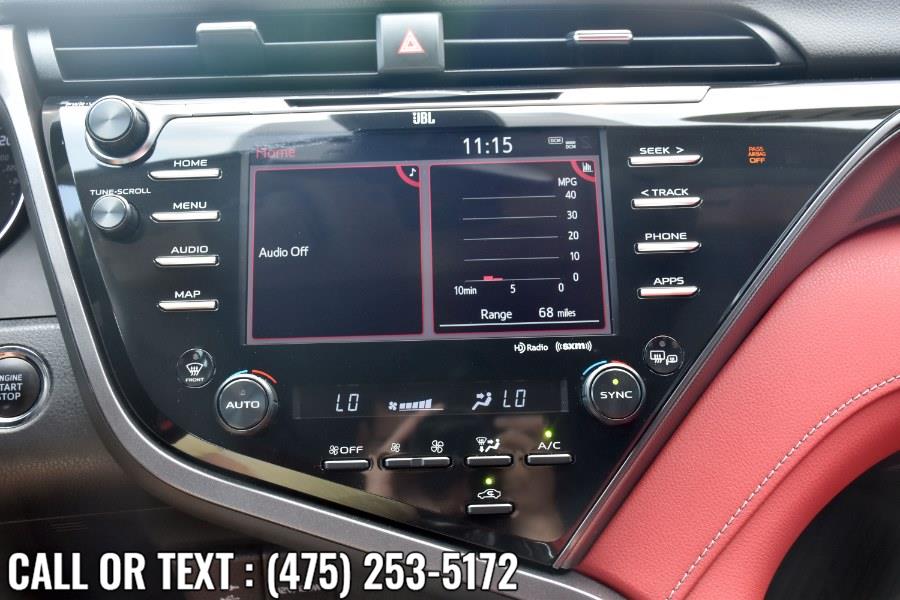 Used Toyota Camry XSE V6 Auto 2019 | Highline Car Connection. Waterbury, Connecticut Used Toyota Camry XSE V6 Auto 2019 | Highline Car Connection. Waterbury, Connecticut