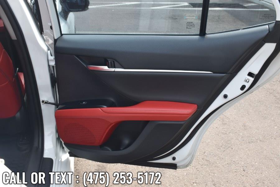 Used Toyota Camry XSE V6 Auto 2019 | Highline Car Connection. Waterbury, Connecticut Used Toyota Camry XSE V6 Auto 2019 | Highline Car Connection. Waterbury, Connecticut