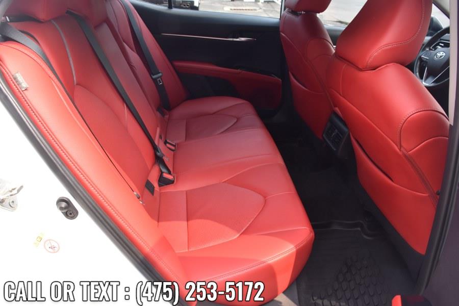 Used Toyota Camry XSE V6 Auto 2019 | Highline Car Connection. Waterbury, Connecticut Used Toyota Camry XSE V6 Auto 2019 | Highline Car Connection. Waterbury, Connecticut