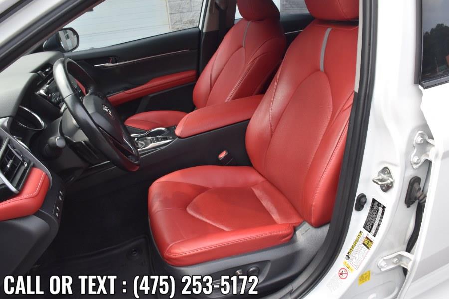 Used Toyota Camry XSE V6 Auto 2019 | Highline Car Connection. Waterbury, Connecticut Used Toyota Camry XSE V6 Auto 2019 | Highline Car Connection. Waterbury, Connecticut